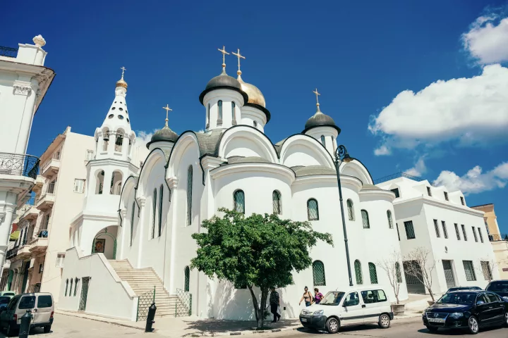 Kirche in Havanna