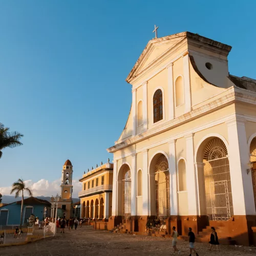 Kirche in Trinidad