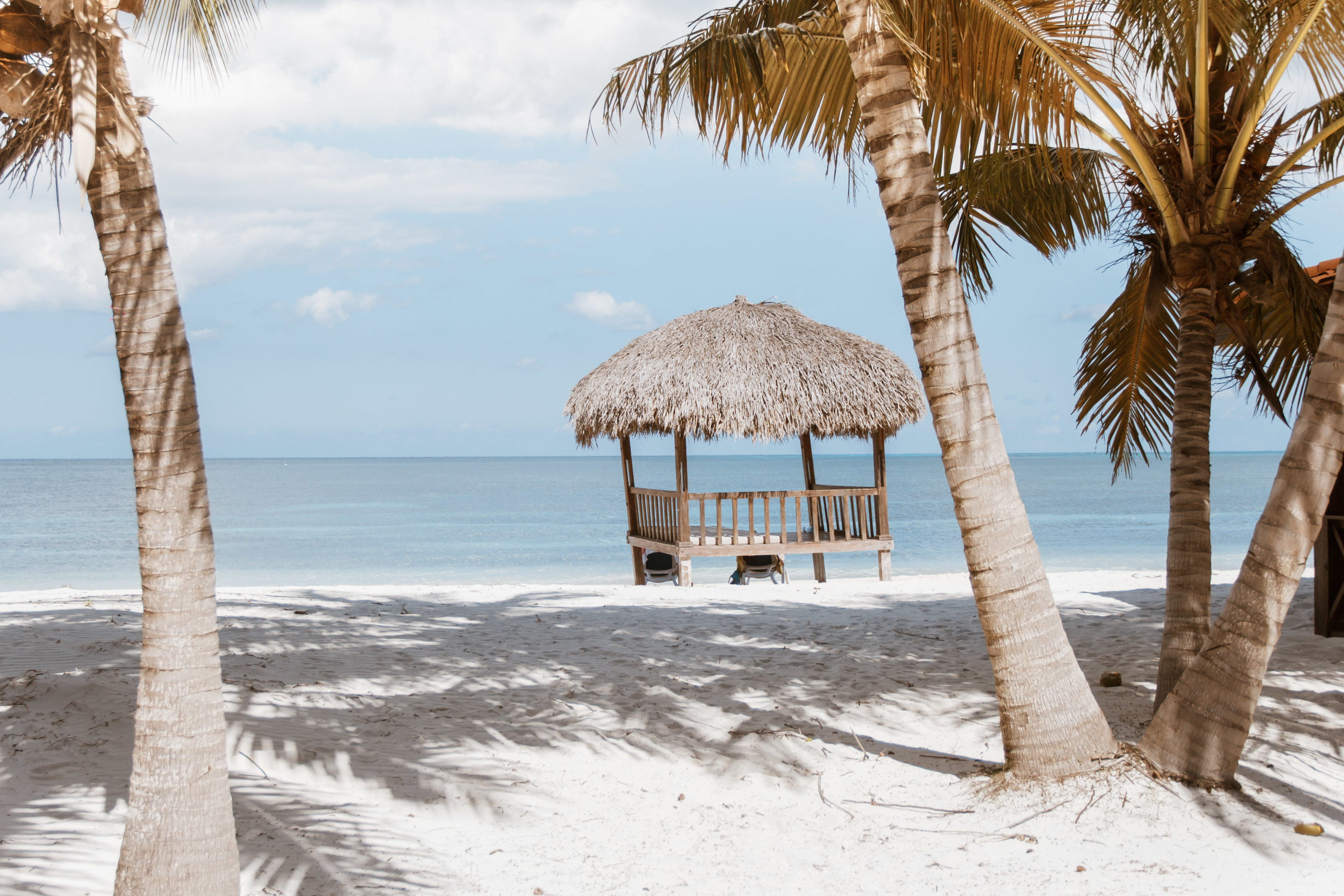 Strand von Cayo Levisa