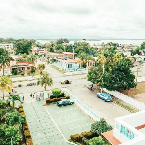 Cienfuegos und Uferpromenade