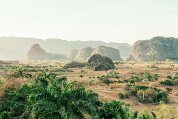 Blick aufs Viñalestal