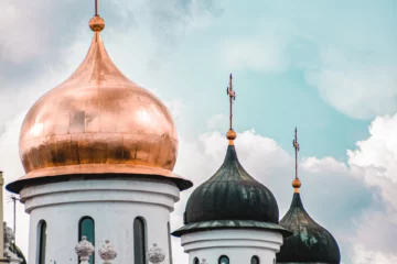 Die eindrucksvolle russisch orthodoxe Kirche auf unserem Rundgang am Hafen von Havanna