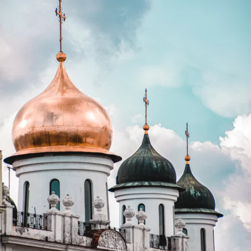 Die eindrucksvolle russisch orthodoxe Kirche auf unserem Rundgang am Hafen von Havanna